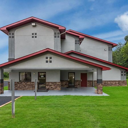 Red Roof Inn Mansfield Dış mekan fotoğraf