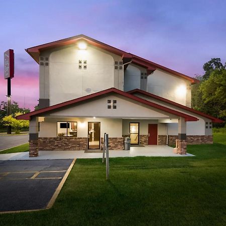 Red Roof Inn Mansfield Dış mekan fotoğraf