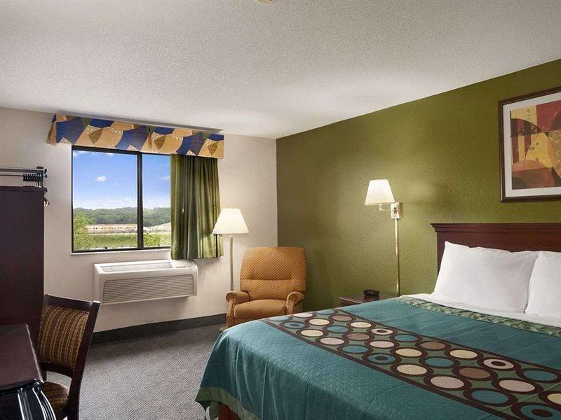 Red Roof Inn Mansfield Dış mekan fotoğraf