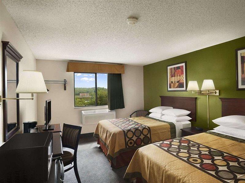Red Roof Inn Mansfield Dış mekan fotoğraf