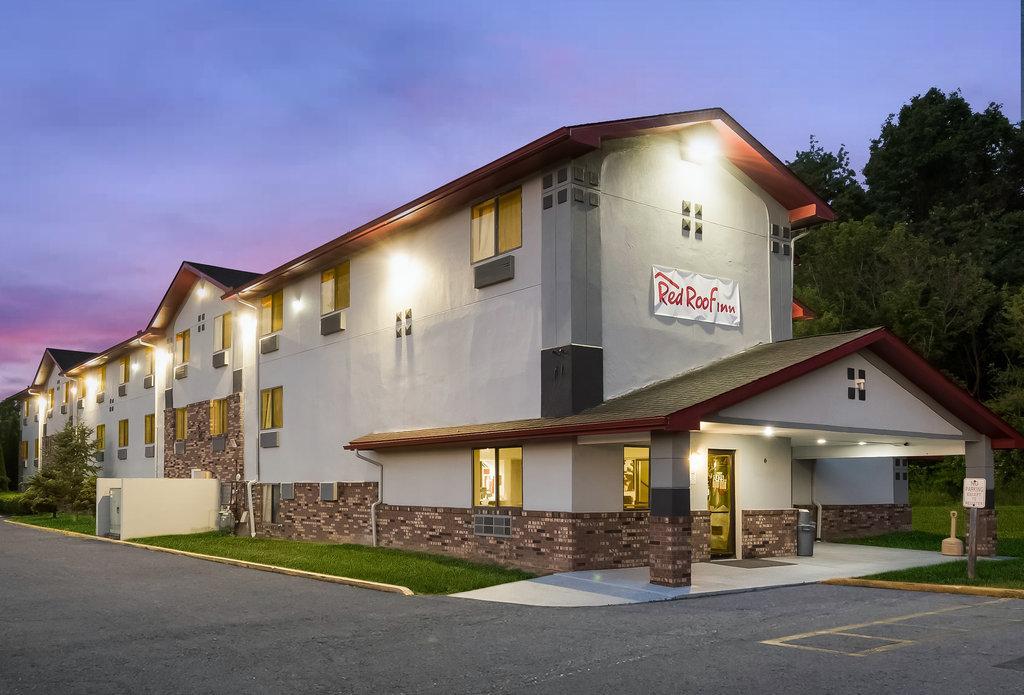Red Roof Inn Mansfield Dış mekan fotoğraf
